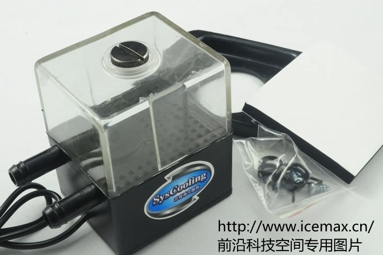 Новое поступление SC300T ультра-дешевый ультра-тихий насос с резервуар для воды