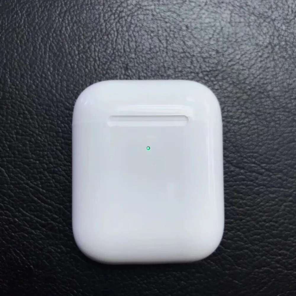 Супер копия 1:1 Air 2 го поколения беспроводные наушники Bluetooth гарнитура с супер