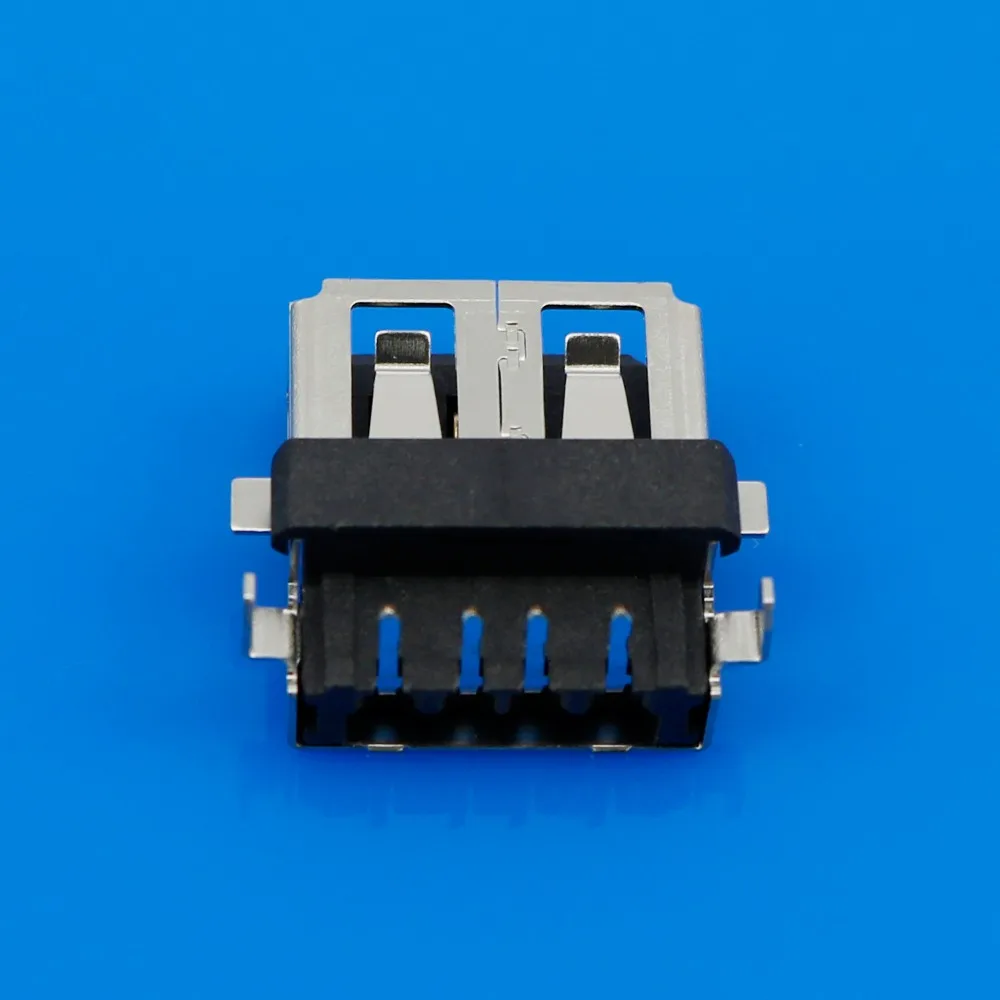 JCD 1 шт./лот новый разъем USB 2 0 порт для ноутбука Acer Aspire 3690 5610Z 5630 5650 5680 медный|usb jack|acer
