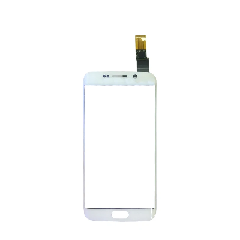 Сенсорный экран для Samsung Galaxy S6 Edge дигитайзер телефон сенсорная панель G925F G925 G9250