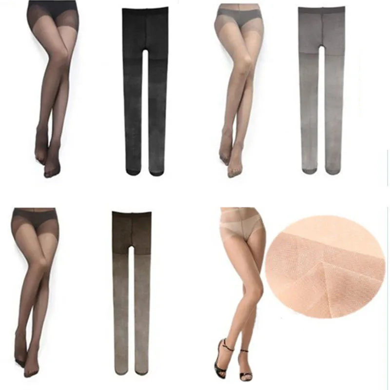 1 пара женские нейлоновые колготки 4 цвета|fashion pantyhose|collant femmestockings pantyhose |