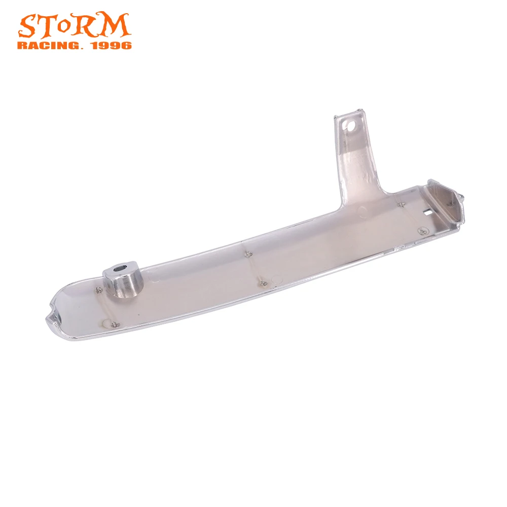 Motorcycle Set Valve Covers Chrome Engine Frame Side Cover Case For Honda Goldwing GL1800 GL 1800 2001-2010 Motorbike | Автомобили и