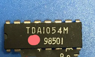 Бесплатная доставка 10 шт./лот в наличии TDA1054M TDA1054 Новинка | Компьютеры и офис