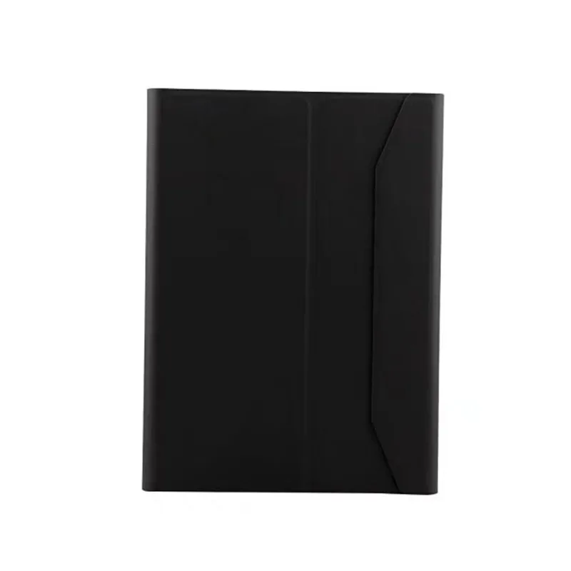 Съемная алюминиевая клавиатура Bluetooth + чехол из искусственной кожи для Apple iPad Pro 10 5
