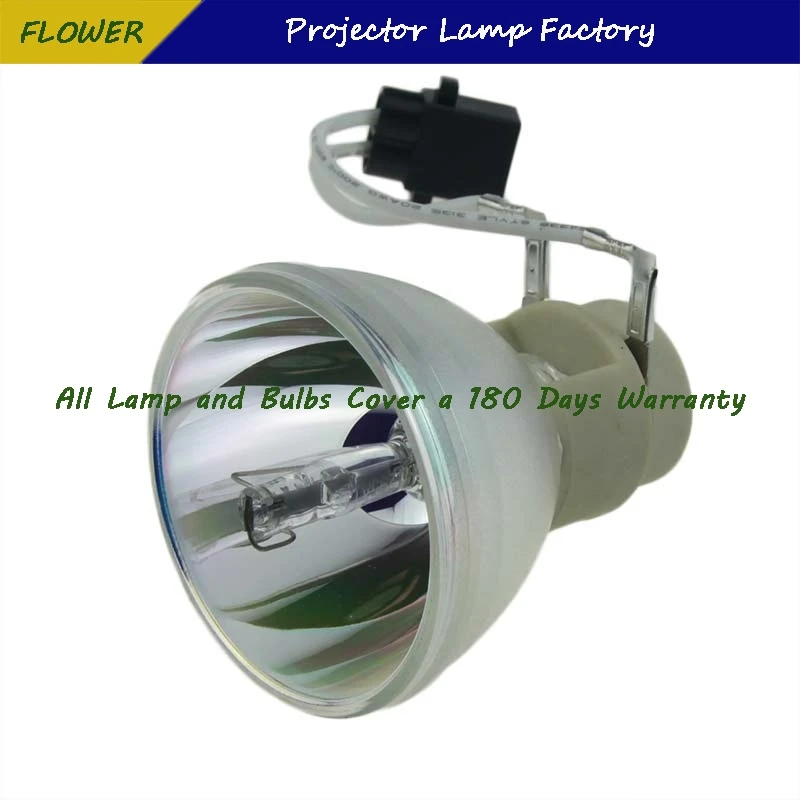 RLC 050 лампы совершенно новые замена проектора голые для VIEWSONIC PJD5112/PJD6211/PJD6221/PJD6212|bare