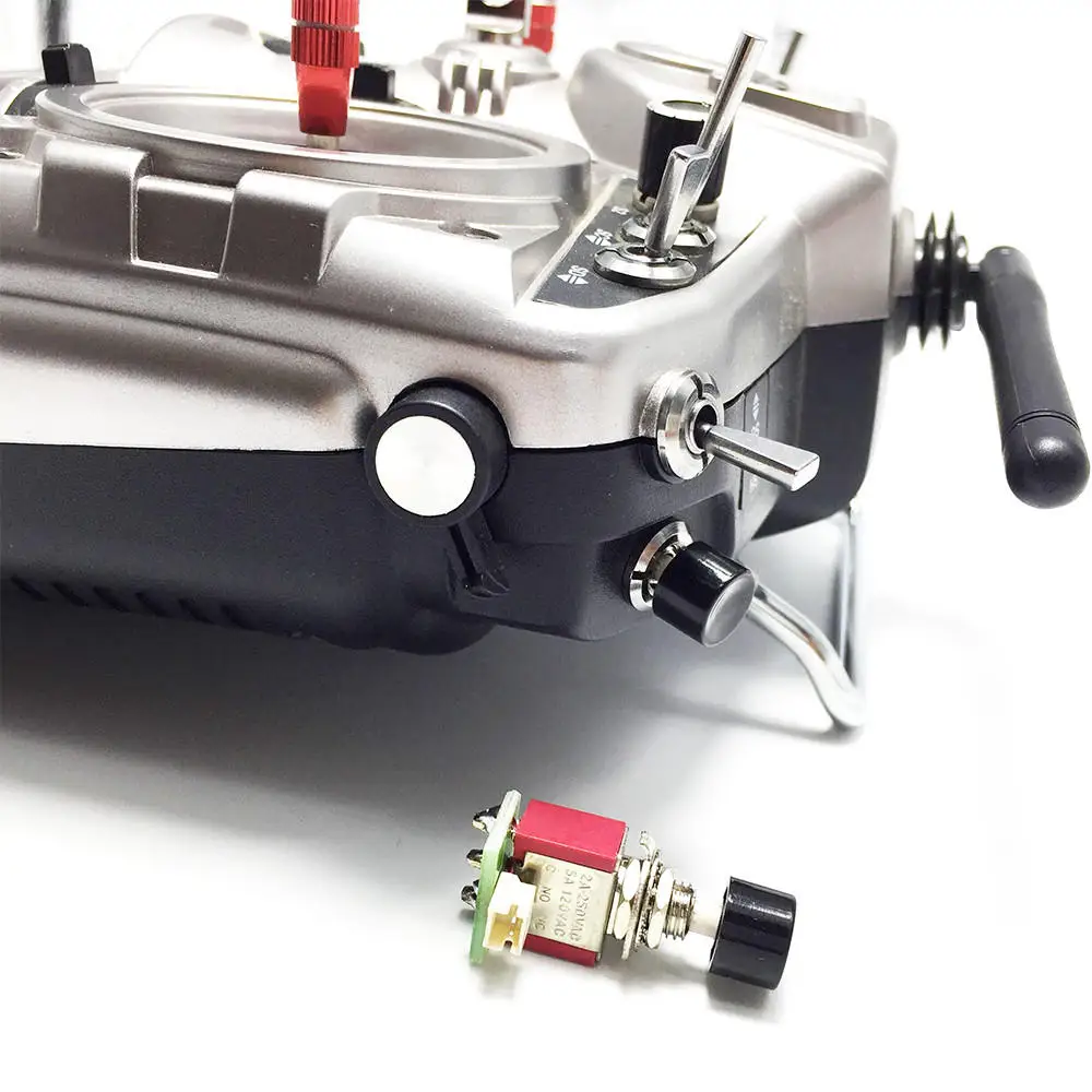 Мгновенный кнопочный переключатель FRSKY TARANIS X9D/X9D PLUS X7/ X7S|Детали и аксессуары| |
