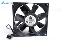 wholesale for delta electronics afb0912h af00 9025 9225 90mm 9cm dc 12v 0 30a 3 pin 3 wire server axial cooling fan