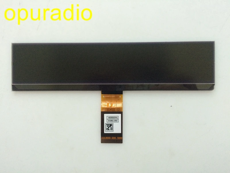 100% Оригинальный абсолютно новый VW ЖК дисплей для RCD310 LCD сделанный DEL PHI экраном