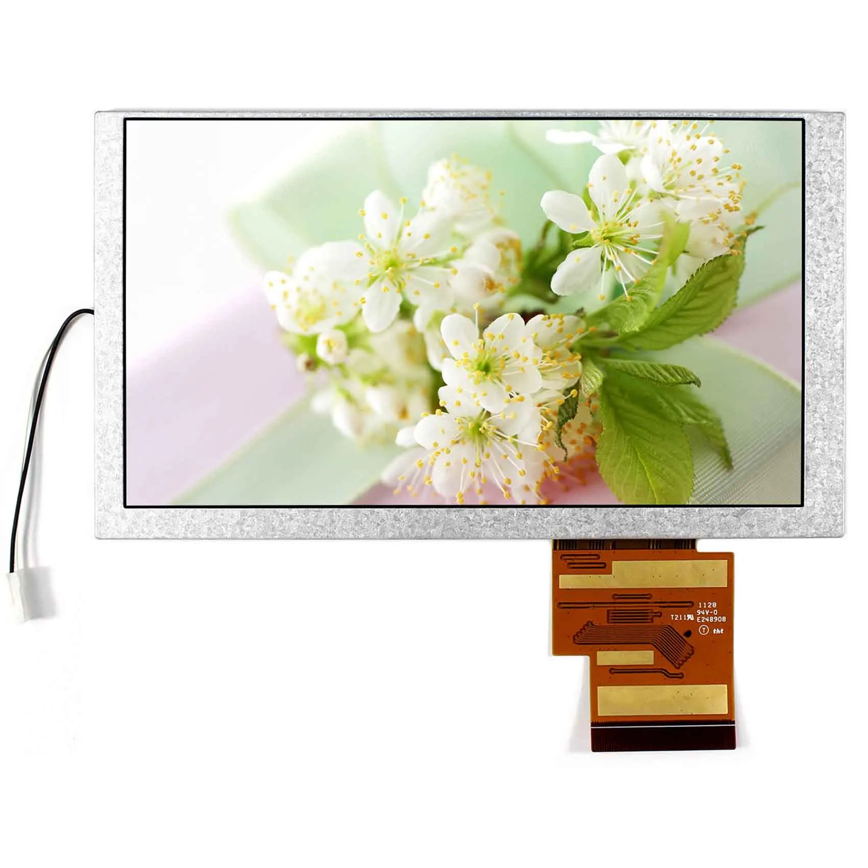 

Цветной ЖК-дисплей TFT 6,2 дюйма 800x480 HSD062IDW1 6,2 дюйма