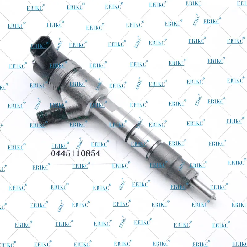 ERIKC 0445 110 854 Auto Diesel Engine Systems Injector 0445110854 Common Rail High Pressure Injection Nozzle 0 445 | Автомобили и