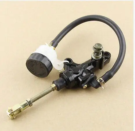 Мотоцикл Металлический задний тормозной цилиндр подходит для Yamaha FZR 400 600 1000 FZ750|rear