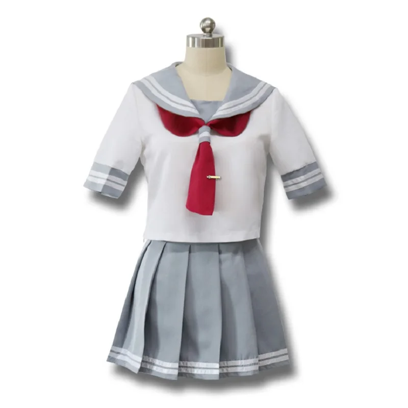 Японская школьная форма юбка аниме Love Live Sunshine takami chika Girls Сейлор Aqours lovelive aqours