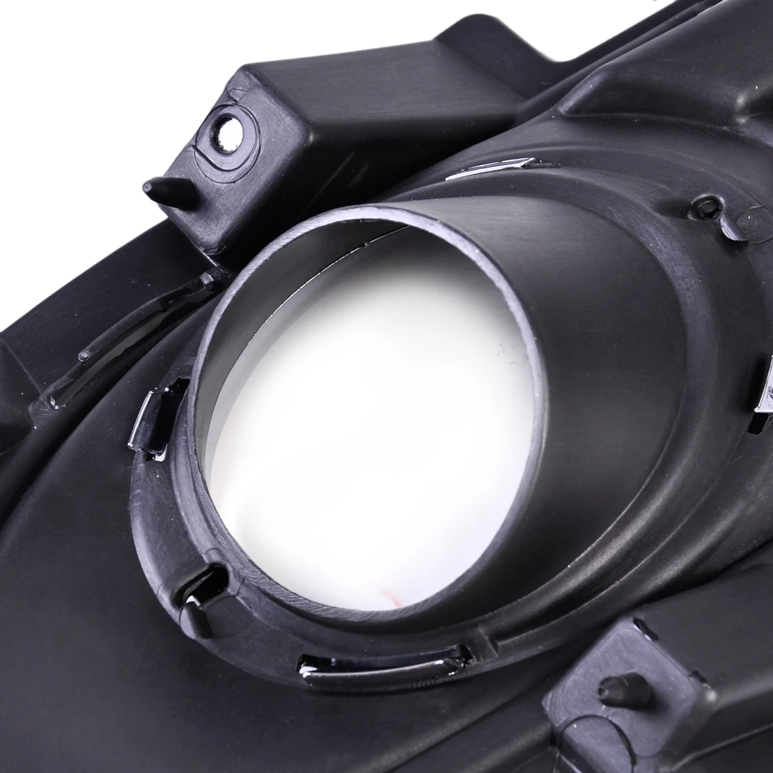 Глянцевая противотуманная фара DWCX DS73 19952CAW SL666 для Решетки Гриля Ford Fusion / Mondeo 2013 2014