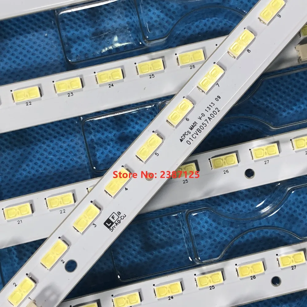 1 шт. Светодиодная лента для подсветки 01CVB057A002 телевизора 80 дюймов LK800D3LA48 5123ZZ D120BU