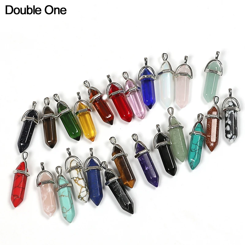 Круглые Подвески в виде чакр 24 шт./компл. ювелирные изделия сделай сам