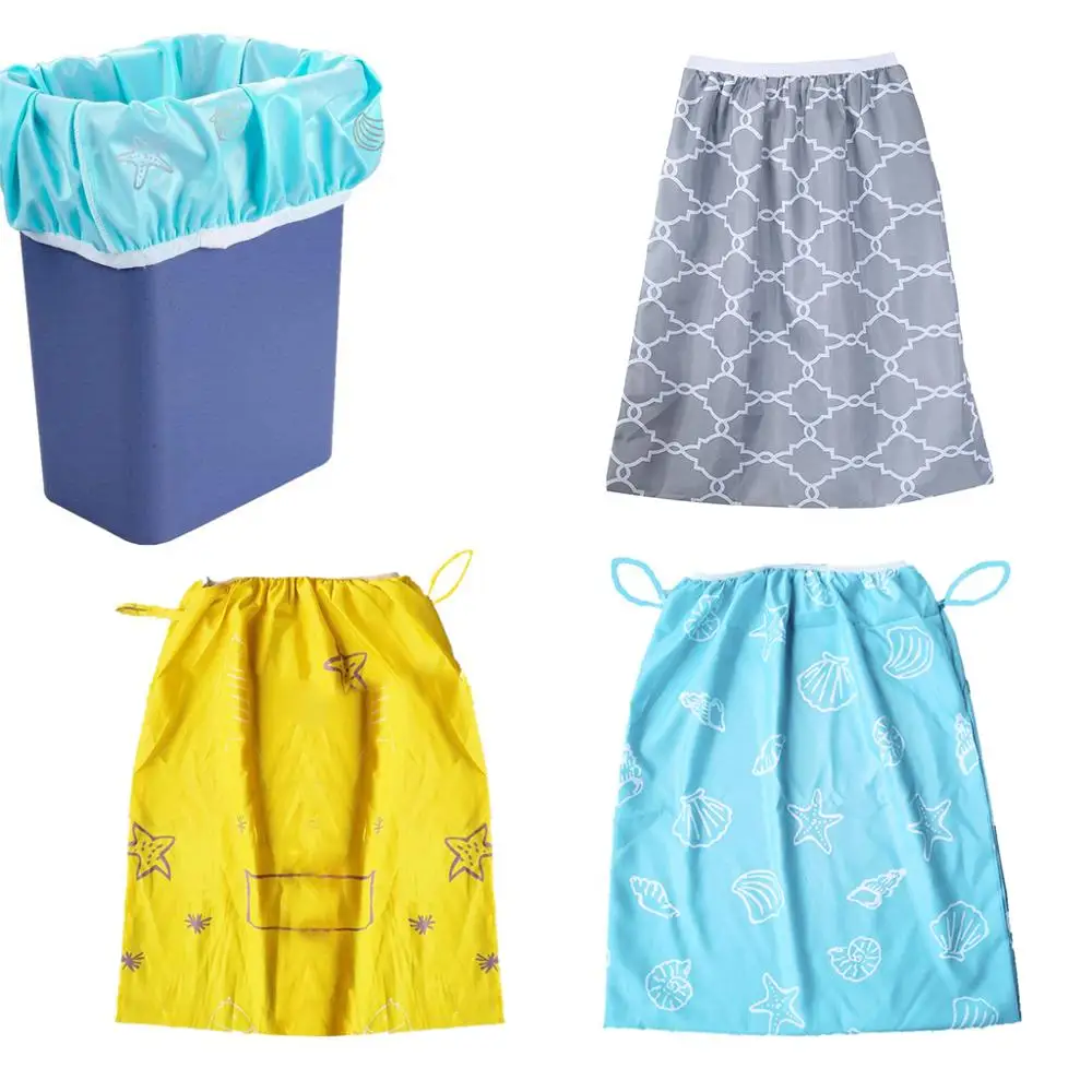 65x70cm Baby Diaper Nappy Wet Bag Waterproof Washable Reusable Diaper Pail Liner Or Wet Bag For Cloth Nappies Or Dirty Laundry
