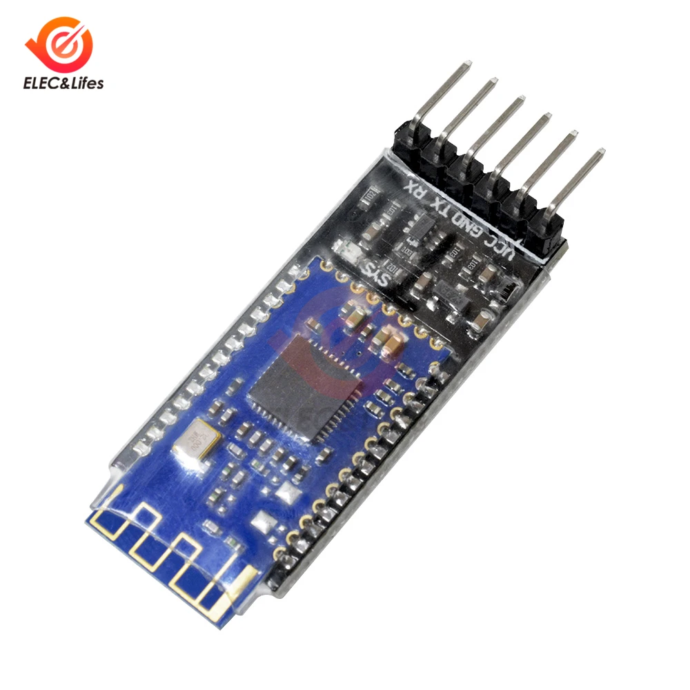 HM-10 модуль Bluetooth 4 0 для Arduino CC2540 CC2541 последовательный ТТЛ-беспроводной