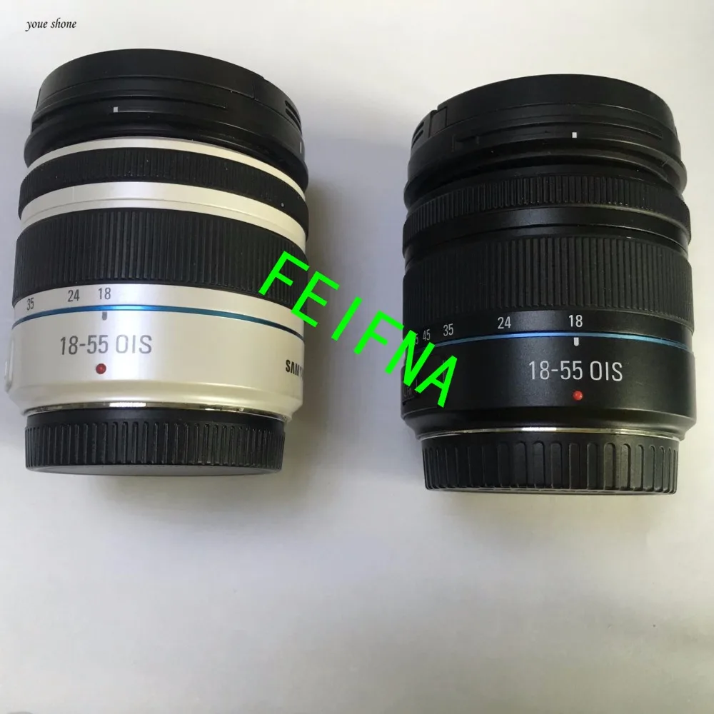 Объектив цифровой камеры 18 55 мм F3.5 5.6 OIS III для Samsung NX20 NX100 NX1000 NX110 NX1100 NX200 NX2000 NX300 NX300M