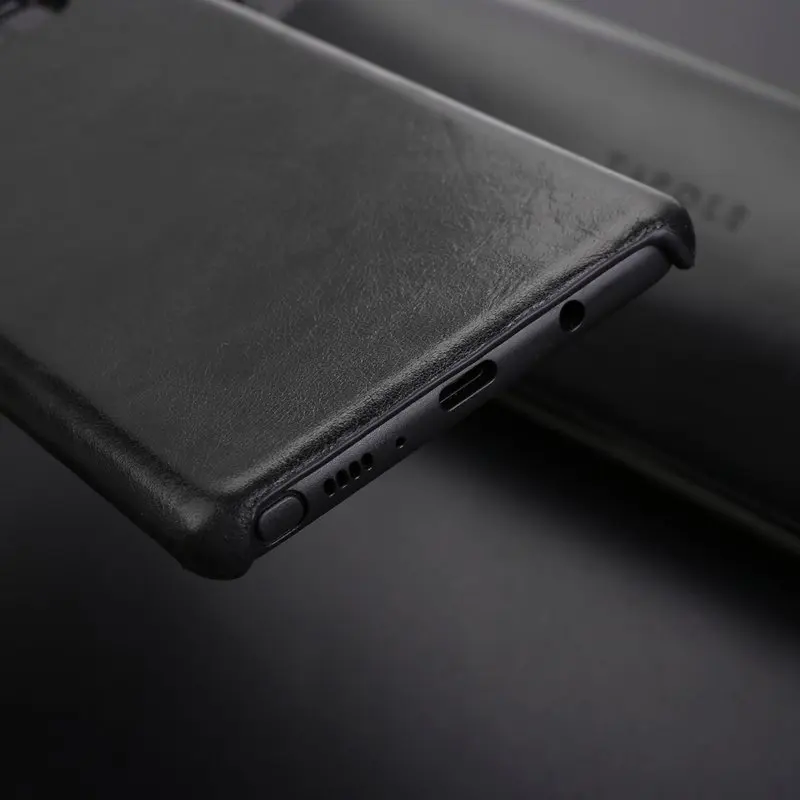Чехол-накладка MAKEULIKE Note8 для samsung Galaxy Note 8, чехол из натуральной кожи, чехол для телефона s для samsung Note 8, чехол-накладка