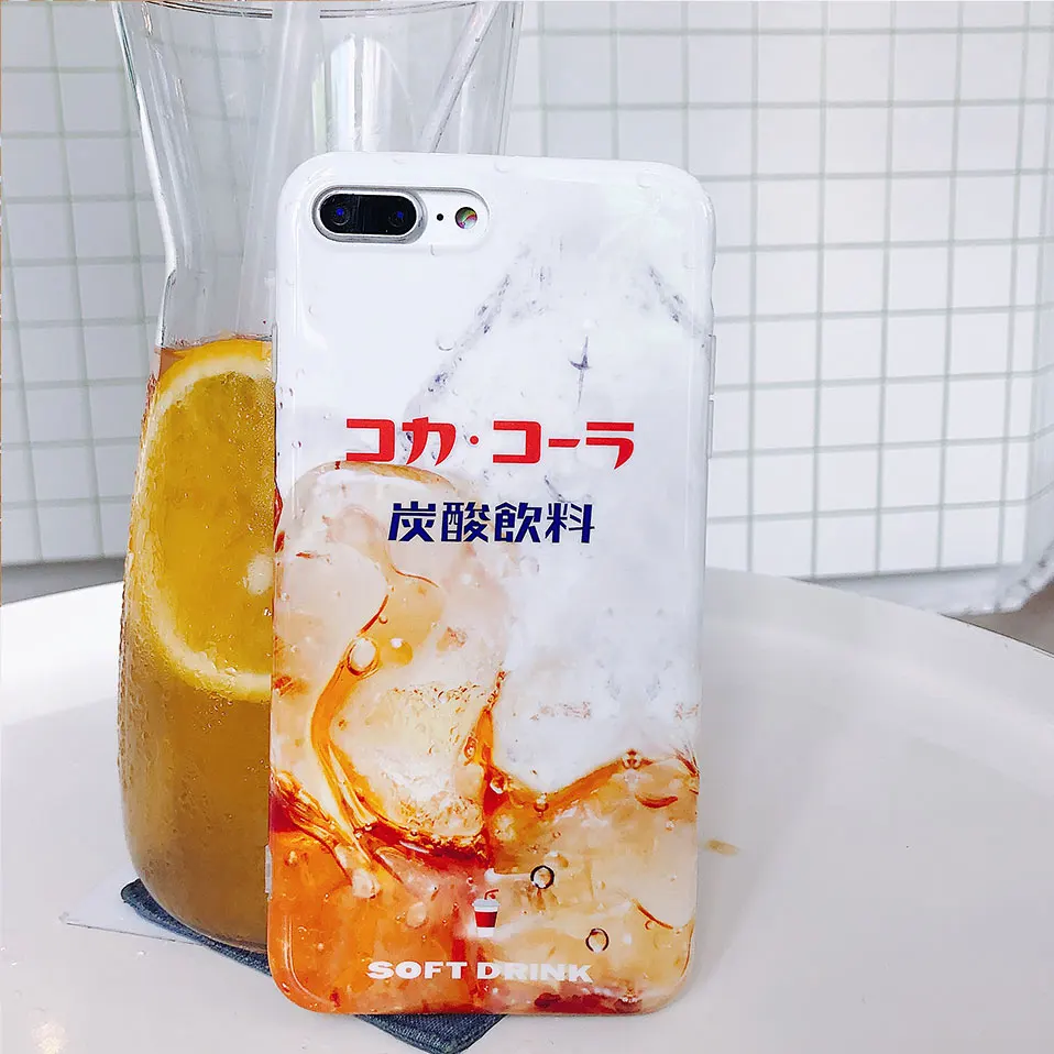 Силиконовые чехол для iPhone 6 7 8 x Мягкий ТПУ задняя крышка X 6S plus принципиально плюс