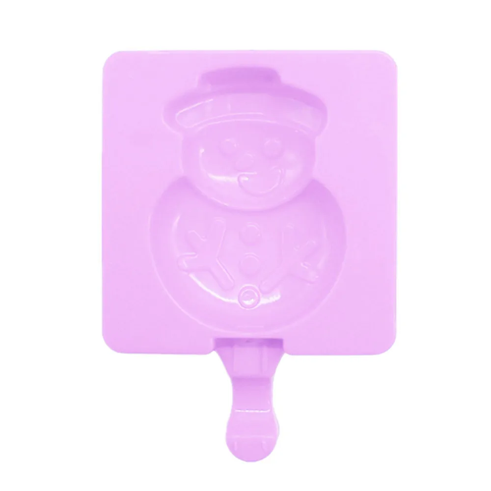 Силиконовая форма для мороженого в виде милых щенков когтей собак кошек лап