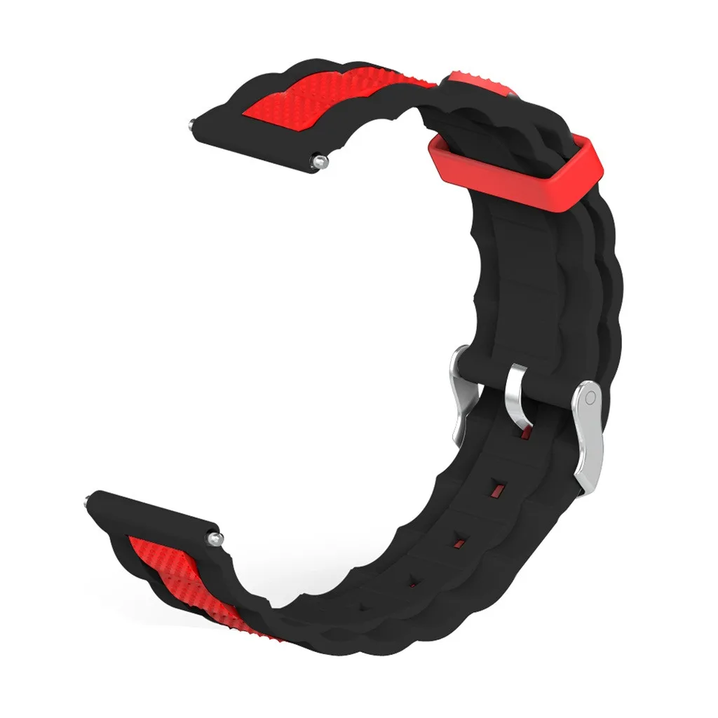 Мужские и женские спортивные Ремешки для наручных часов Xiaomi Huami Amazfit Bip Youth сменные