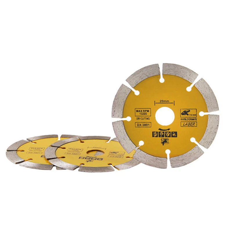

Marble Stone Cutting CUTTER Angle Grinding Machine Dedicated 110mm Cutter