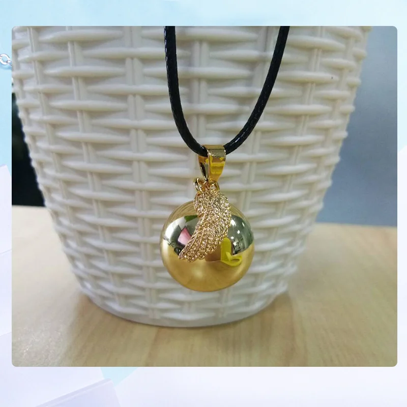 2 шт. подвеска в виде крыла ангела для беременных|pregnancy ball|ball pendantbola baby |