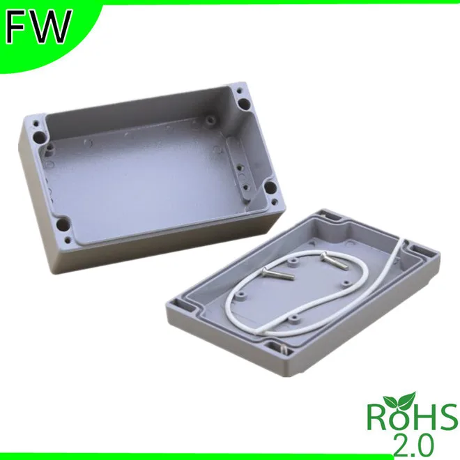 Алюминиевая водонепроницаемая распределительная коробка Взрывозащищенная IP66