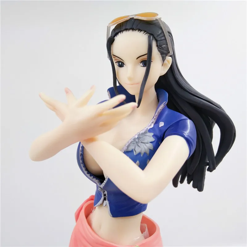 Аниме Одна деталь Нико Робин два года спустя ПВХ фигурку Коллекционная модель