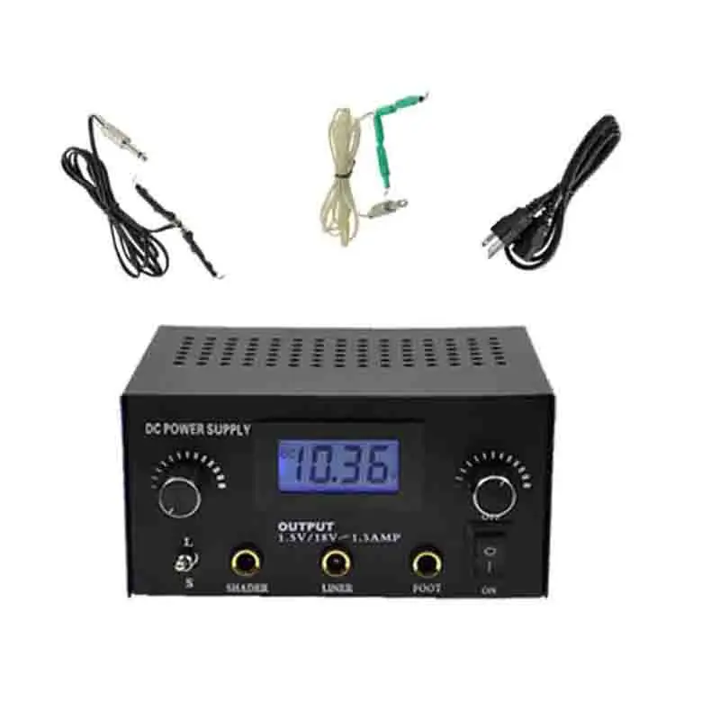 OPHIR PRO 356 шт Полный комплект татуировки 4 двигателя пулемет 9 цветов чернила