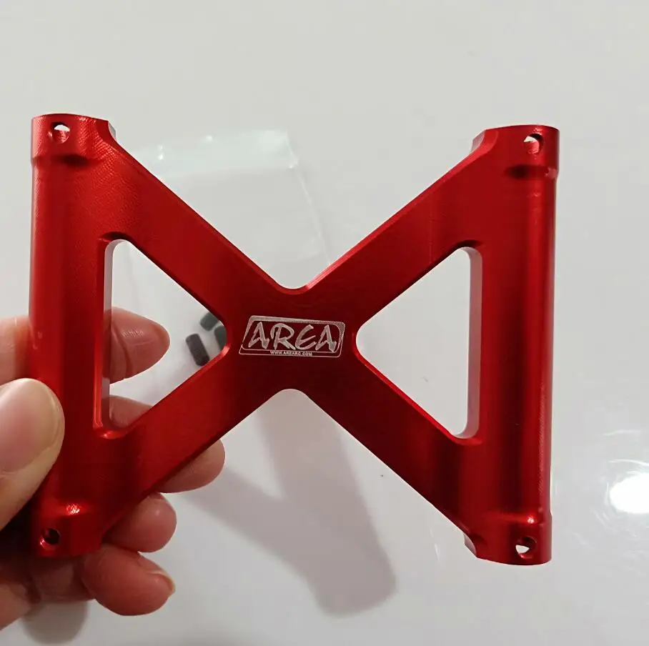 Площадь rc Roll cage quick release X bracket для BAJA 5B 5T 5SC HPI KM 1/5 car|Детали и аксессуары| |