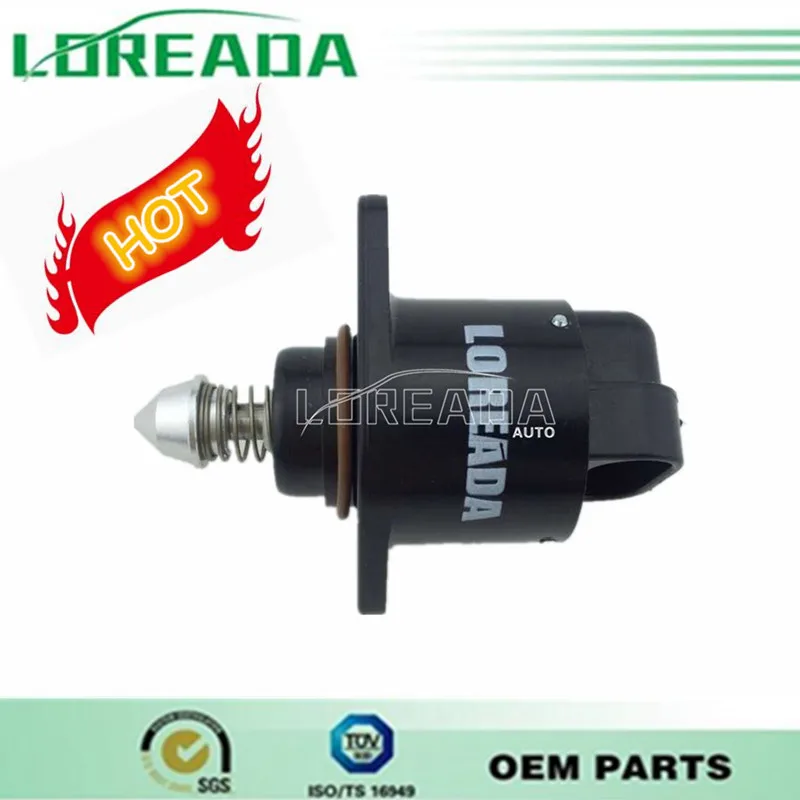 Brand New Idle Air Control Valve IACV Stepper Motor fit for MEGA/OPEL/DAEWOO/CHEVROLET High Performance OEM Quality | Автомобили и