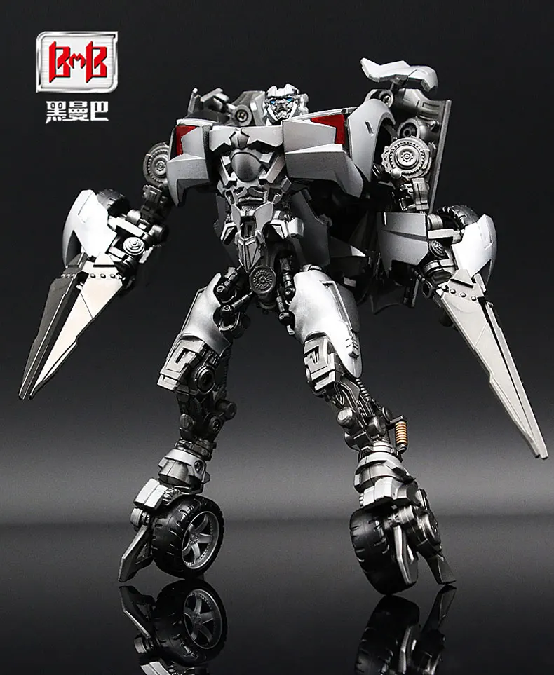 Трансформация Sideswipe G1 LS08 LS-08 BMB режим фильм сплав Voyager фигурка Робот Игрушки Подарки
