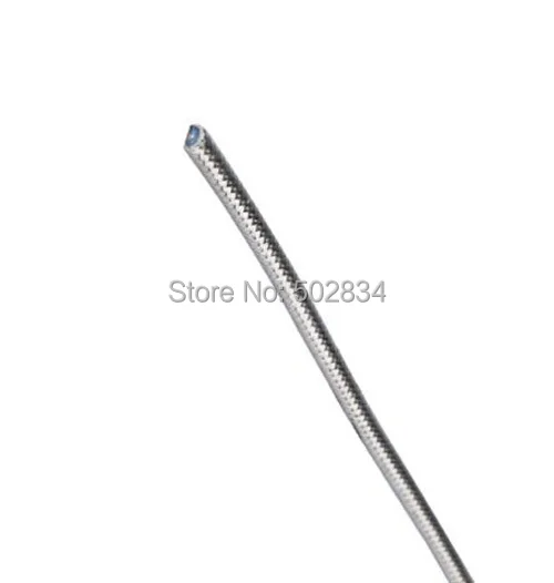 RG405 радиочастотный коаксиальный кабель Полугибкие провода антенна .086 ''кабель