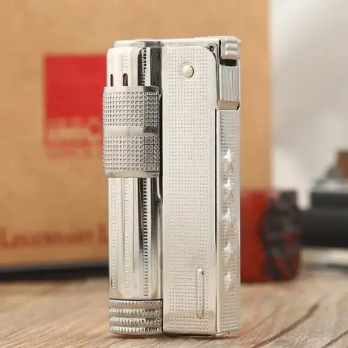 Австрия IMCO 6700 бензиновая зажигалка горелка винтажная многоразовая Зажигалка из