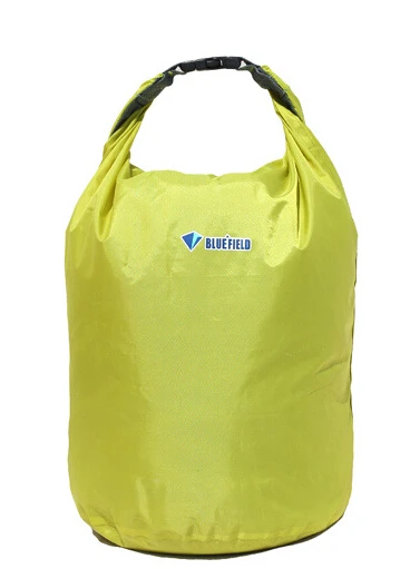 Bluefield 10L/20L Водонепроницаемый сухой мешок Рыбная ловля Сумки для хранения