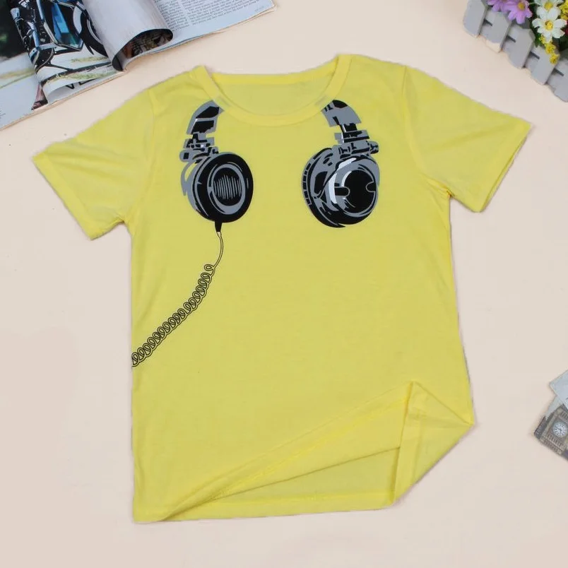 Hooyi/2017 летние хлопковые футболки для мальчиков серые детские Одежда 2 3 4 5 6 лет