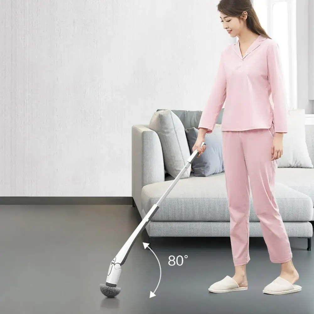 Xiaomi Youpin беспроводной ручной пылесос электрическая стиральная машина пыль Мощное всасывание с 3 щетками