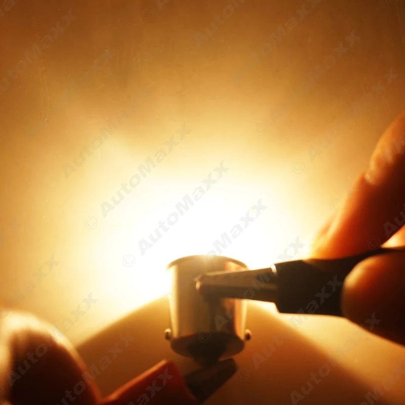 FEELDO 30 шт. T1614 T16 24V5W BA15S 1156 грузовая прозрачная стеклянная лампа Поворотная