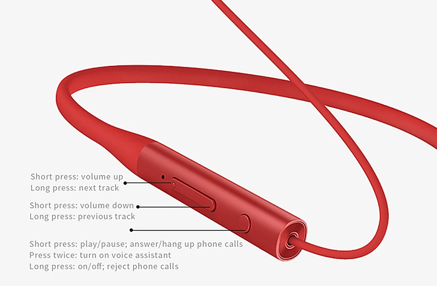 EDIFIER W310BT наушники Bluetooth V4.2 до 8,5 часов воспроизведения IPX5 водонепроницаемые магнитные наушники Вибрация входящего вызова