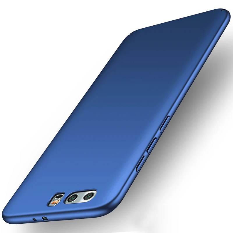 Чехол чехол для HuaWei Honor 9 Lite Honor9 7 9lite Honor7 Жесткий ПК на роскошной простой матовой