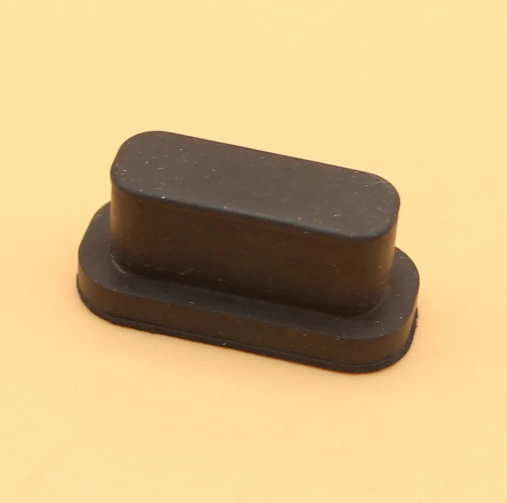 Резиновая Топливные баки для мотоциклов монтажа Буфер шок Запчасти Honda GX25 GX35 UMK425