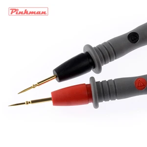 Практичный 1000 в 20 А игла с тонким наконечником, мультиметр, тестовый зонд, цифровой мультиметр, Тестовый Кабель, ручка, универсальный провод