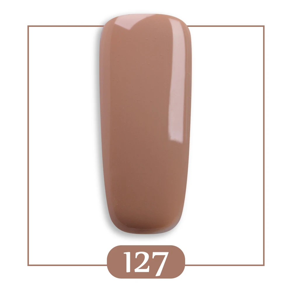 RS NAIL 15 мл 308 цветов Гель-лак для ногтей Французский маникюр Дизайн ногтей набор гель-лаков Гель-лак УФ Смола unhas de gel(3 - Цвет: 127
