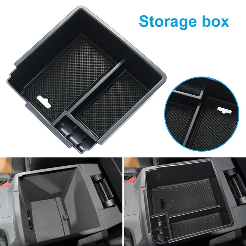 1 шт. коробка для хранения подлокотника центральной консоли автомобиля