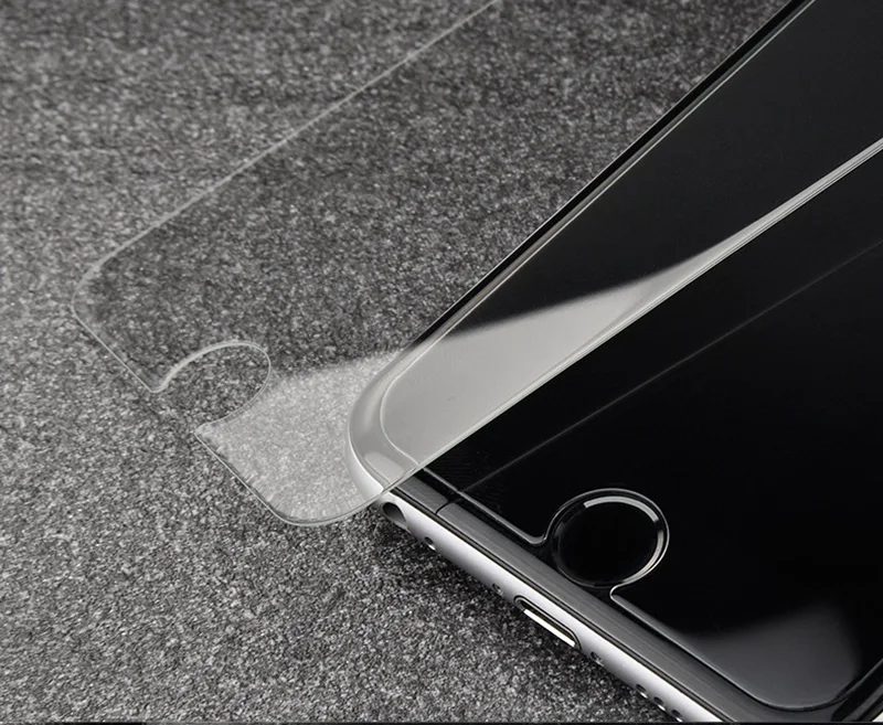 5 шт. 9H нет полный экран защитное стекло для Iphone 6 6s plus защита экрана закаленное