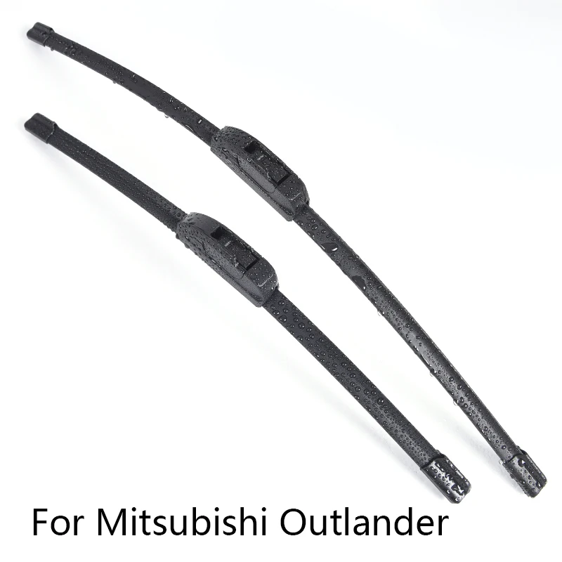 Лезвия очистителей лобового стекла автомобиля для Mitsubishi Outlander 2006 2007 2008 до 2018 от