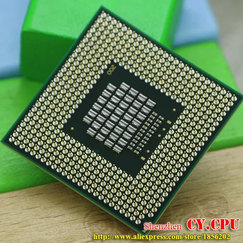 Бесплатная доставка процессор intel Core 2 Duo T5500 CPU 2M Socket 479 кэш/1 66 ГГц/667/двухъядерный