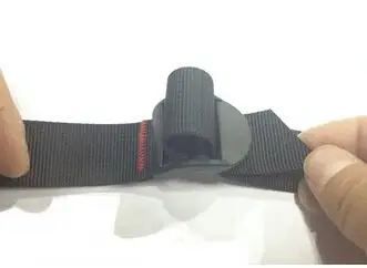 EDCGEAR 150 см длина 100 кг максимальная грузоподъемность наружные стяжки вниз